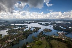 Represa de Guatapé