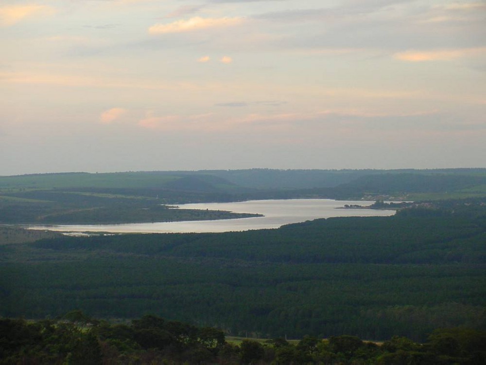 Represa do Broa