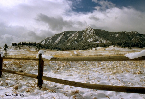 Representing Boulder