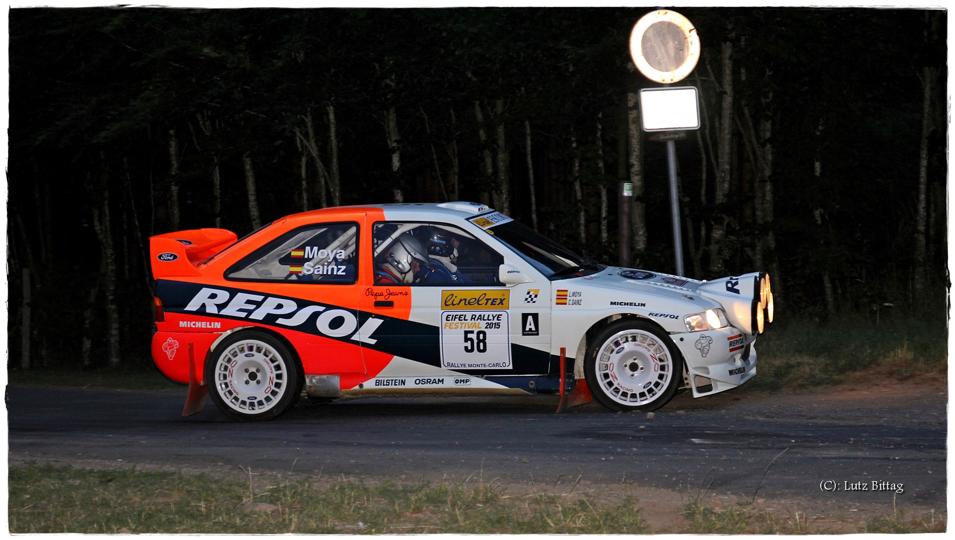 Repsol-Escort