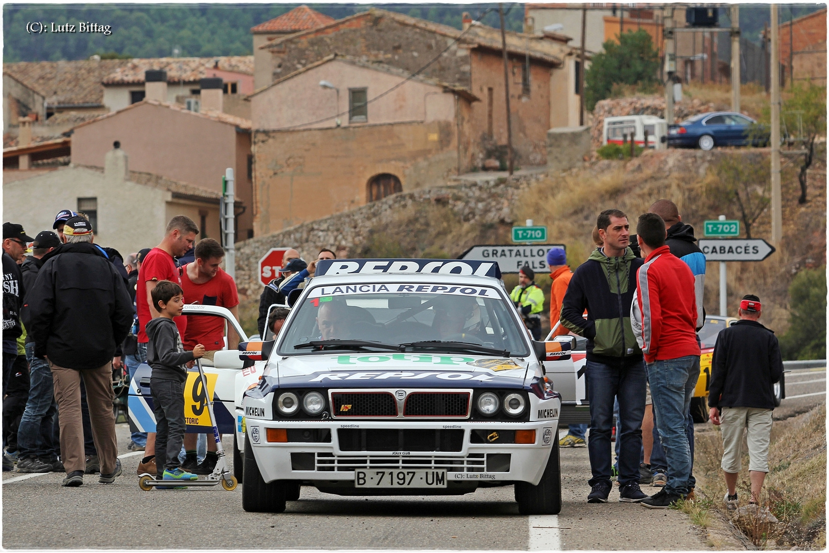 Repsol Lancia Delte Integrale