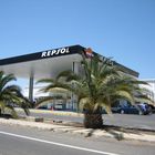 Repsol Tankstelle