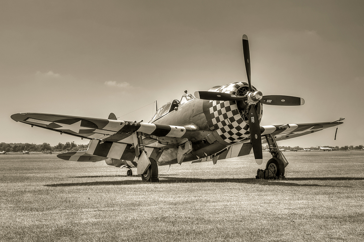 Republic P-47 Thunderbolt