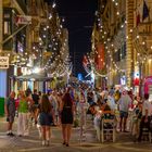 Republic Street in Valletta