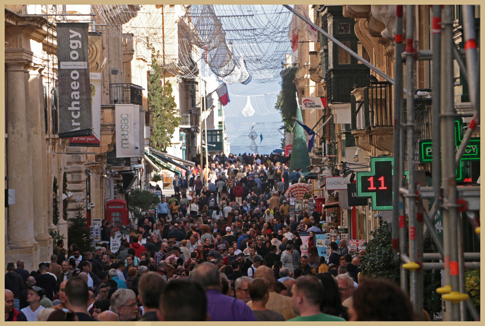 Republic street valletta