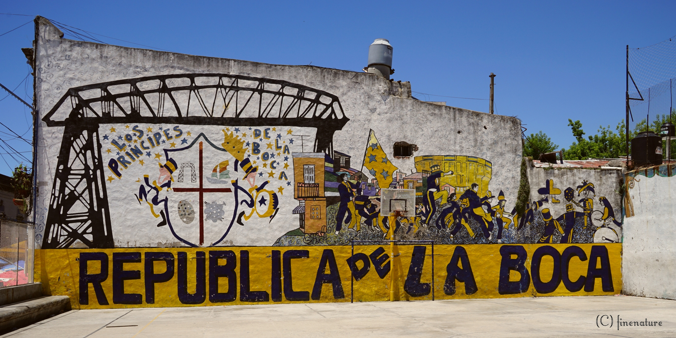 Republica de la Boca