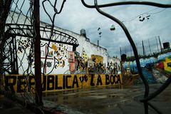 Republica de La Boca