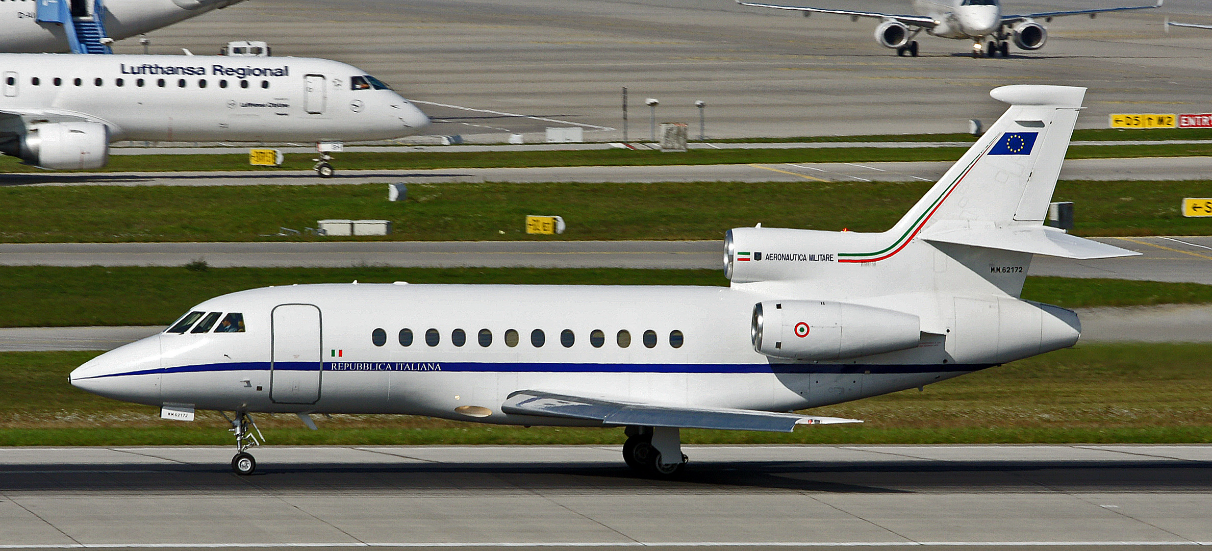 REPUBLICA ITALIANA / AERONAUTICA MILITARE