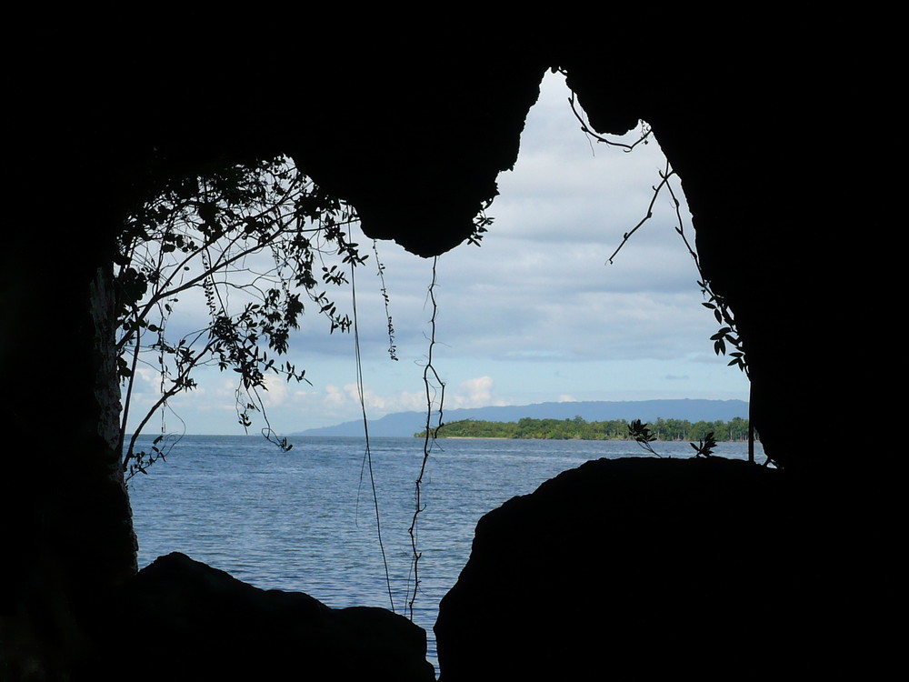 République Dominicaine - Grotte