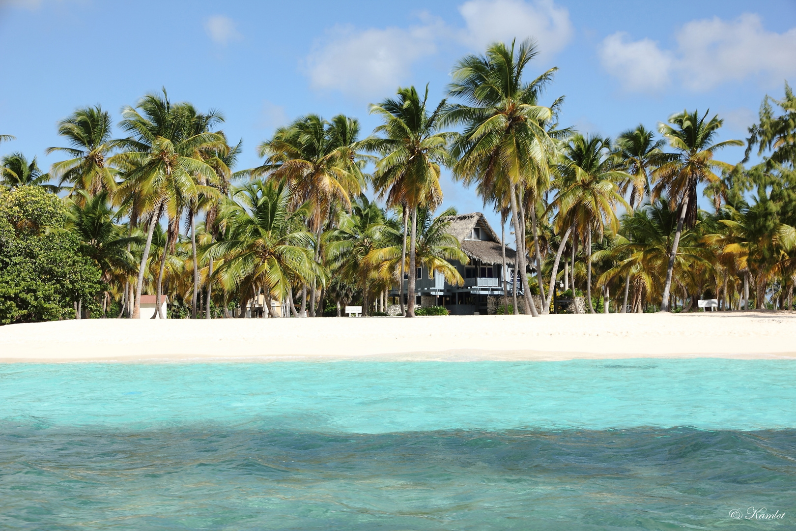 République dominicaine - Île de Saona