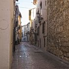 Requena, calle Santa María