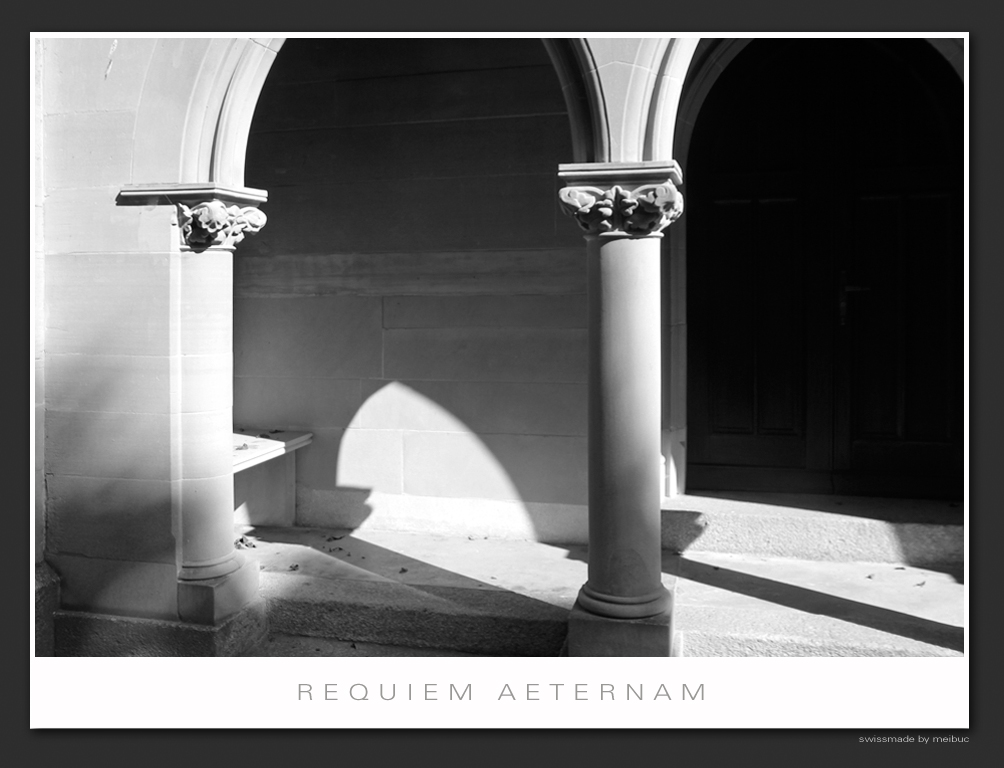 requiem aeternam