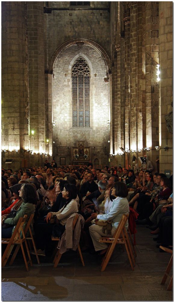 Rèquiem de Mozart a la Catedral del Mar I