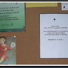 Requiem f. Dr. Leopold Kantner Do, 30. Sept. 2004 in Schottenfeld 1070 Wien Westbahnstrasse 17