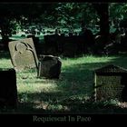 Requiescat In Pace