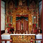 Reredos - Santuario di Chimayó, New Mexico;