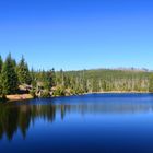 Reschbachklause am Siebensteinkopf / Bayerischer Wald