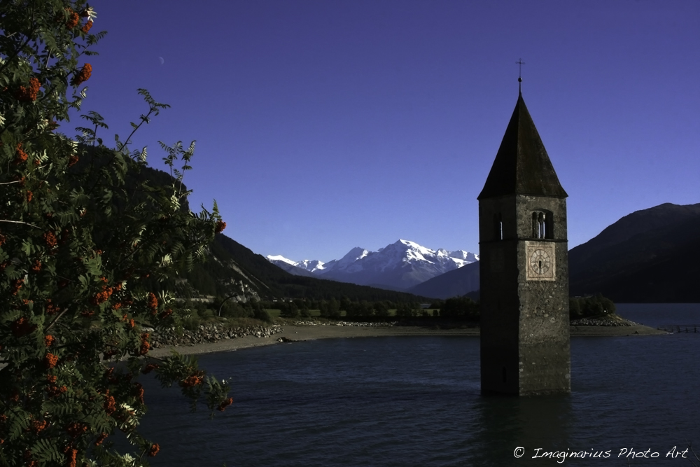 Reschen - Italy