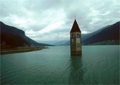 Reschenpass / Östreich