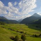 Reschenpass Panorama