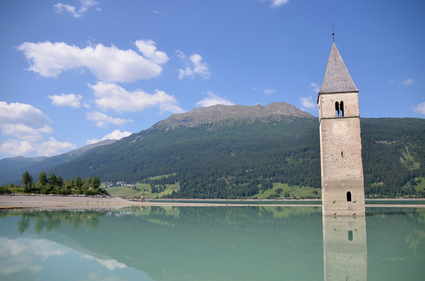 Reschensee