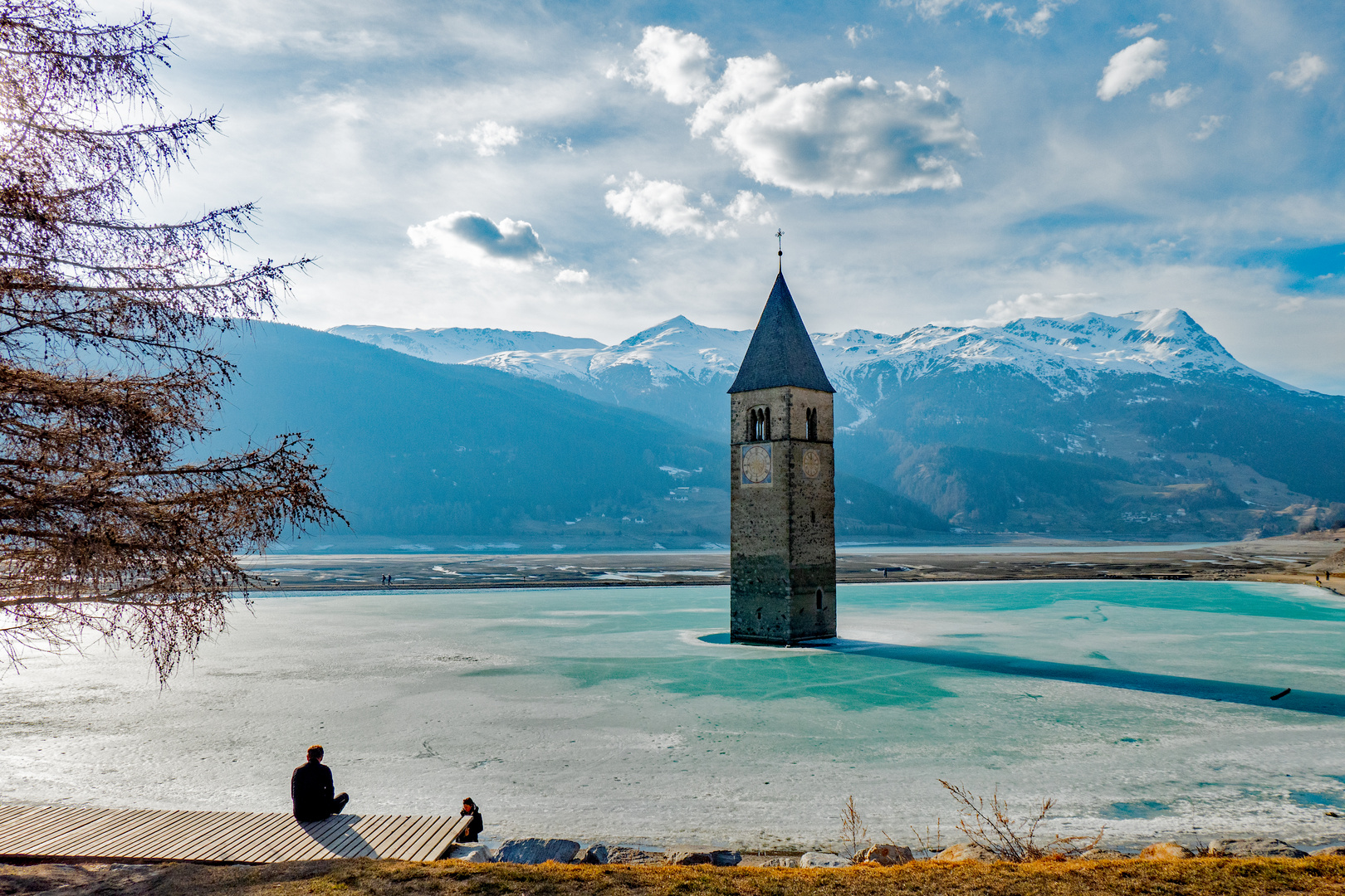 Reschensee 