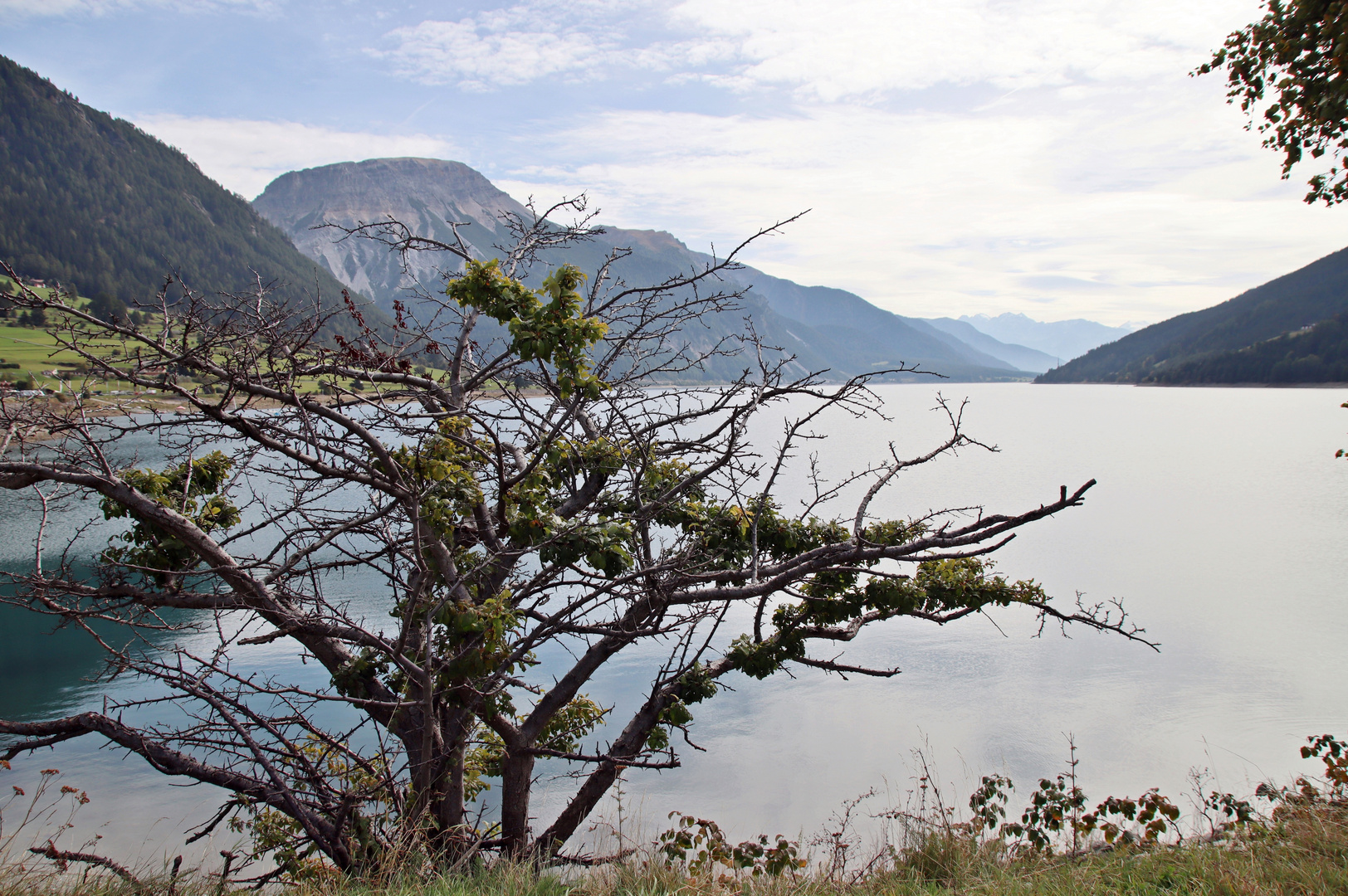 Reschensee