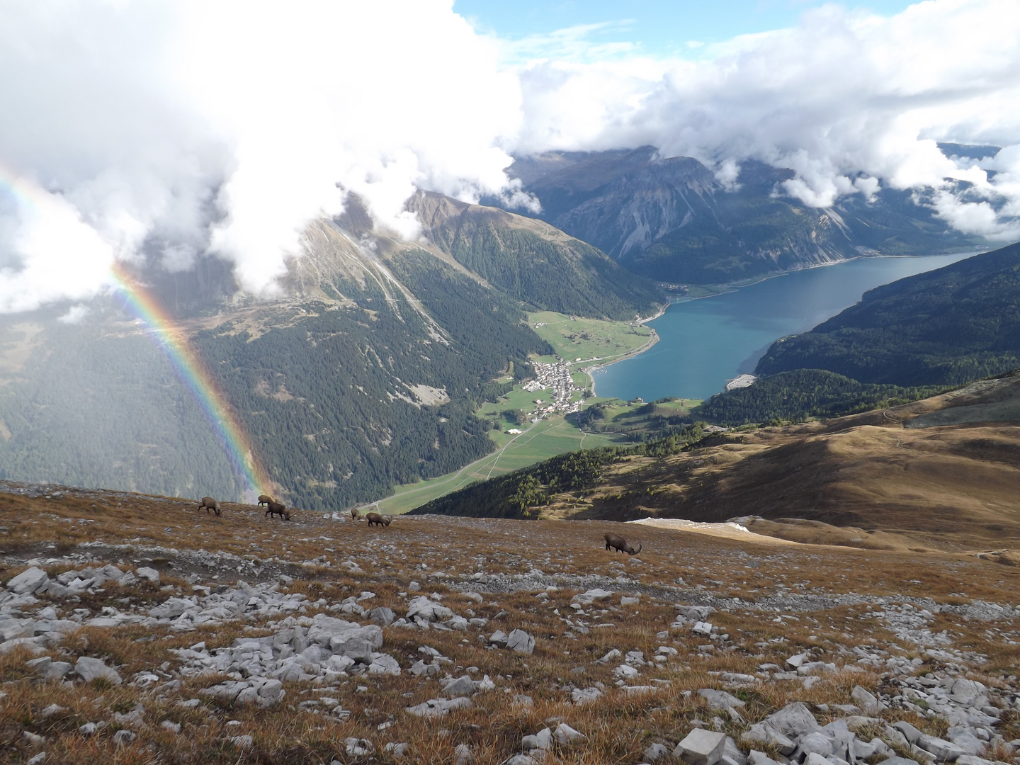 Reschensee