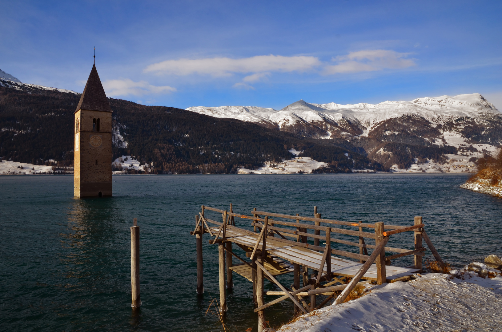 Reschensee