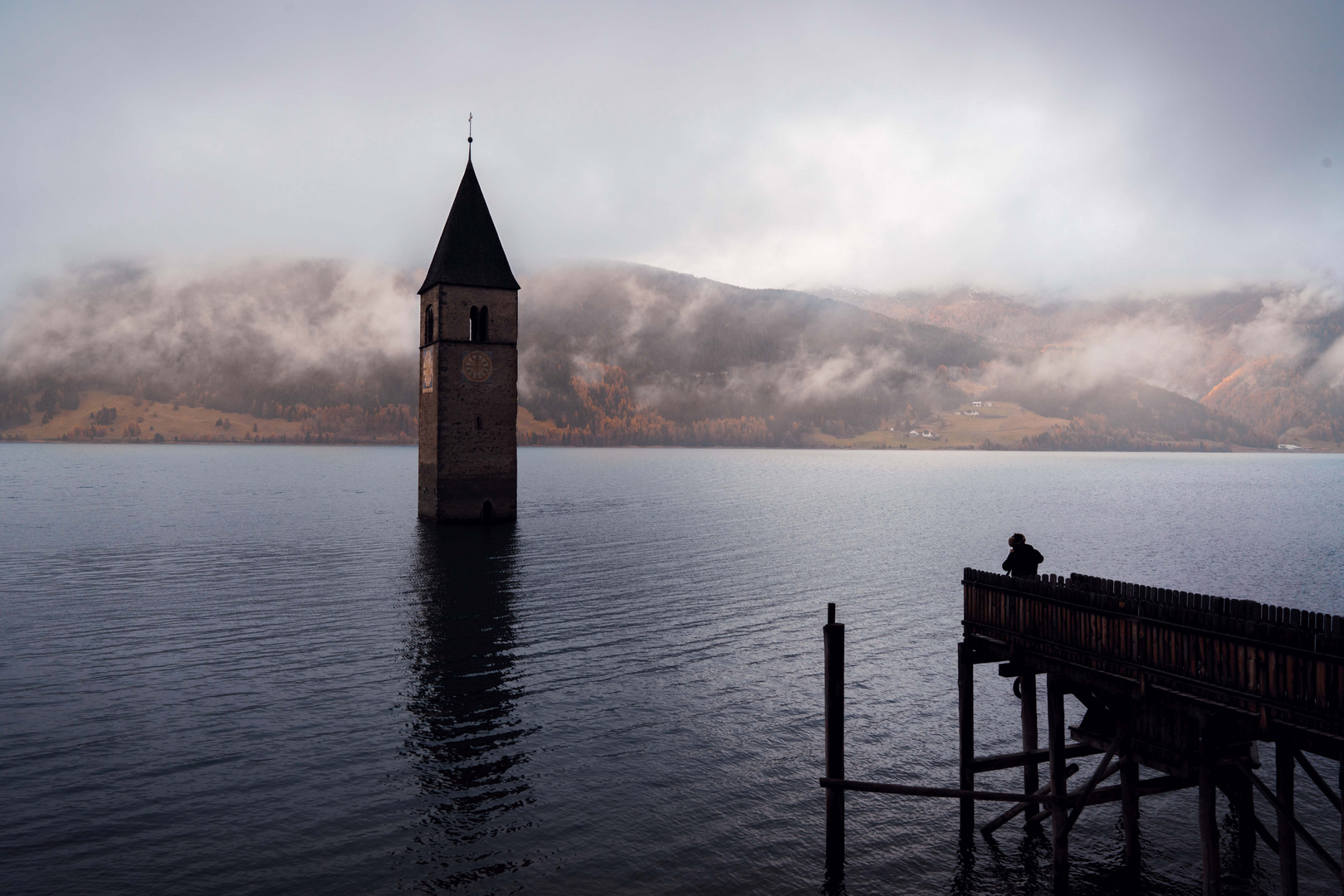 Reschensee