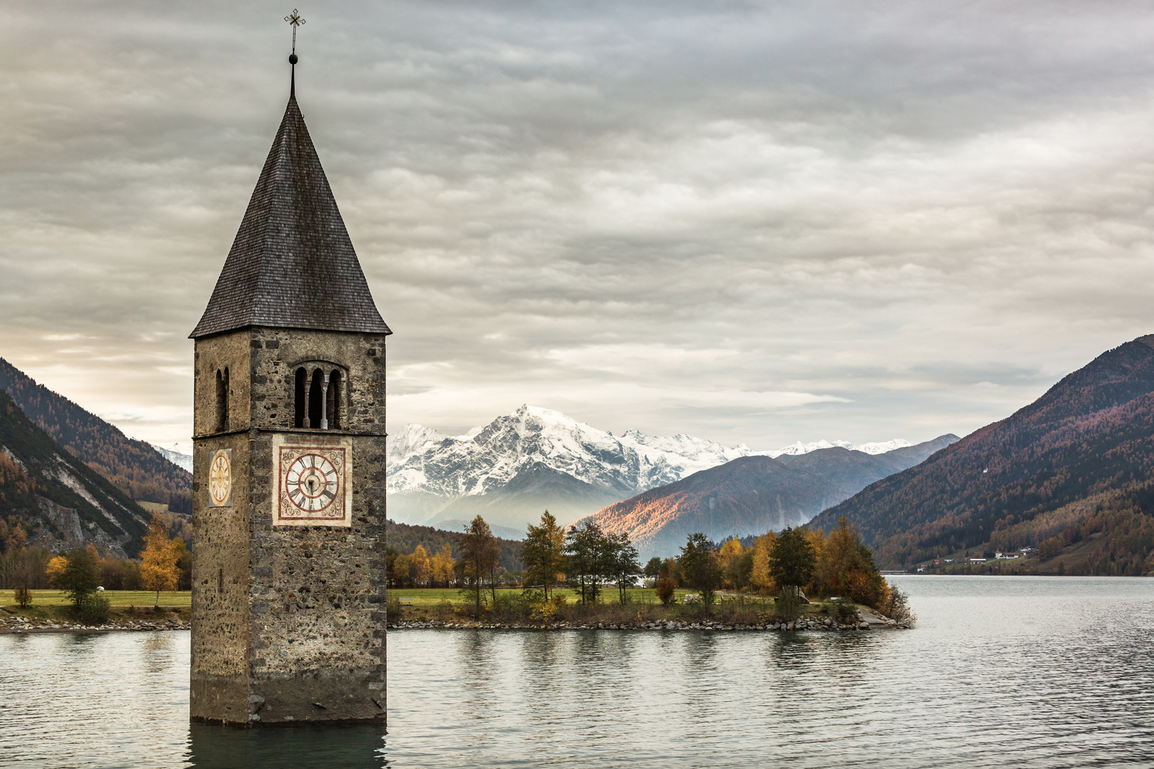 Reschensee