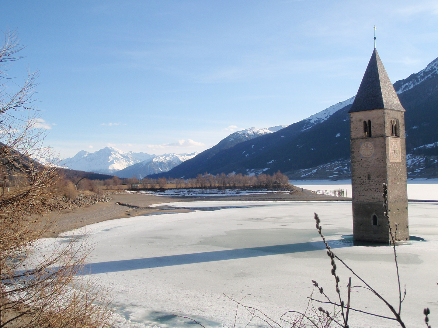 Reschensee