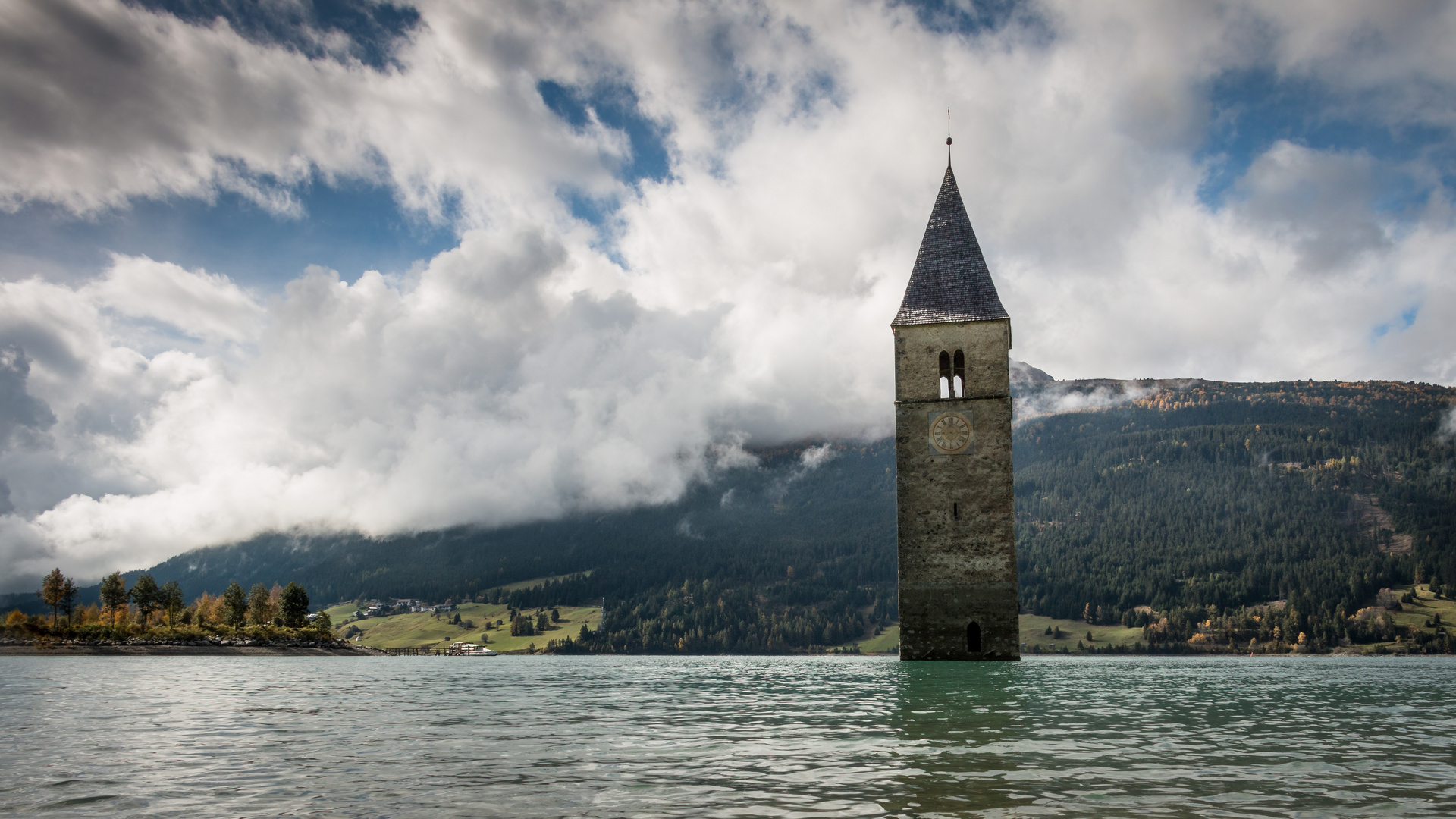 Reschensee