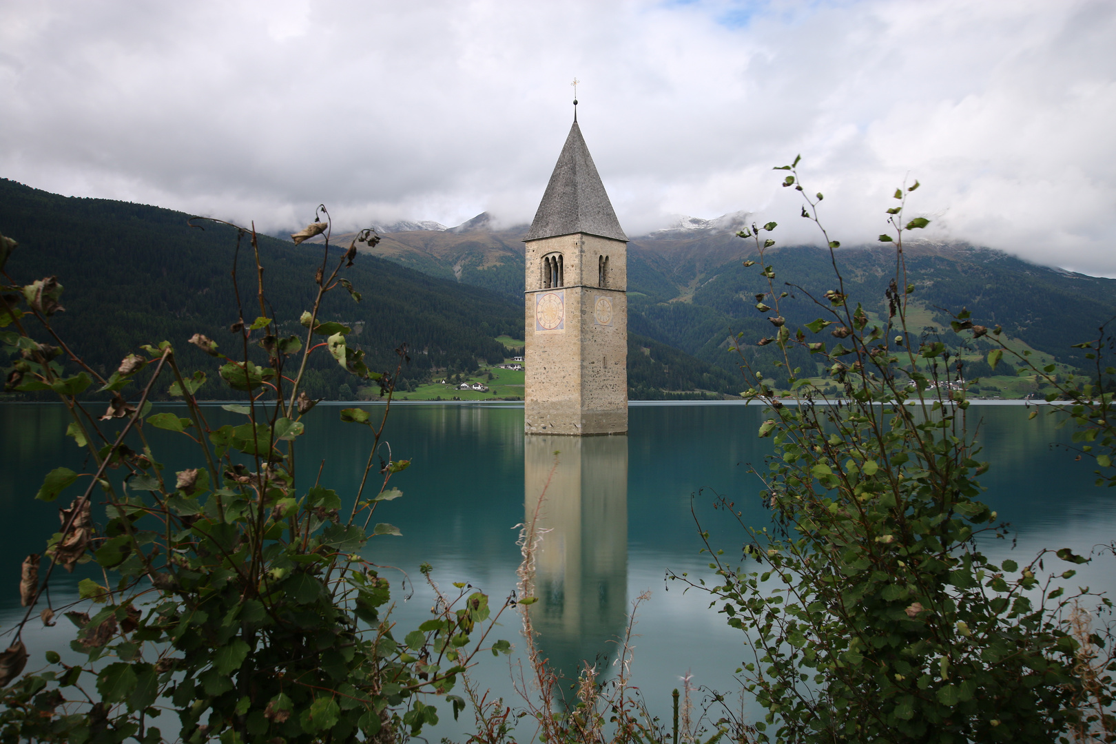 Reschensee