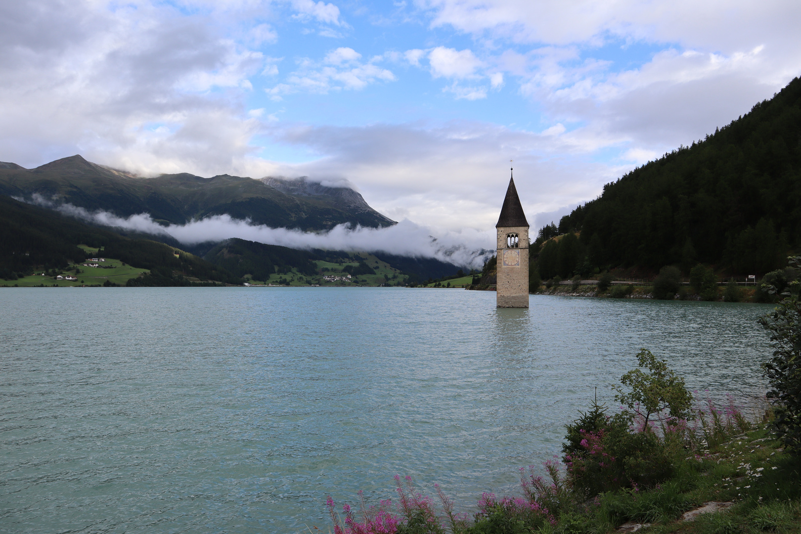 Reschensee