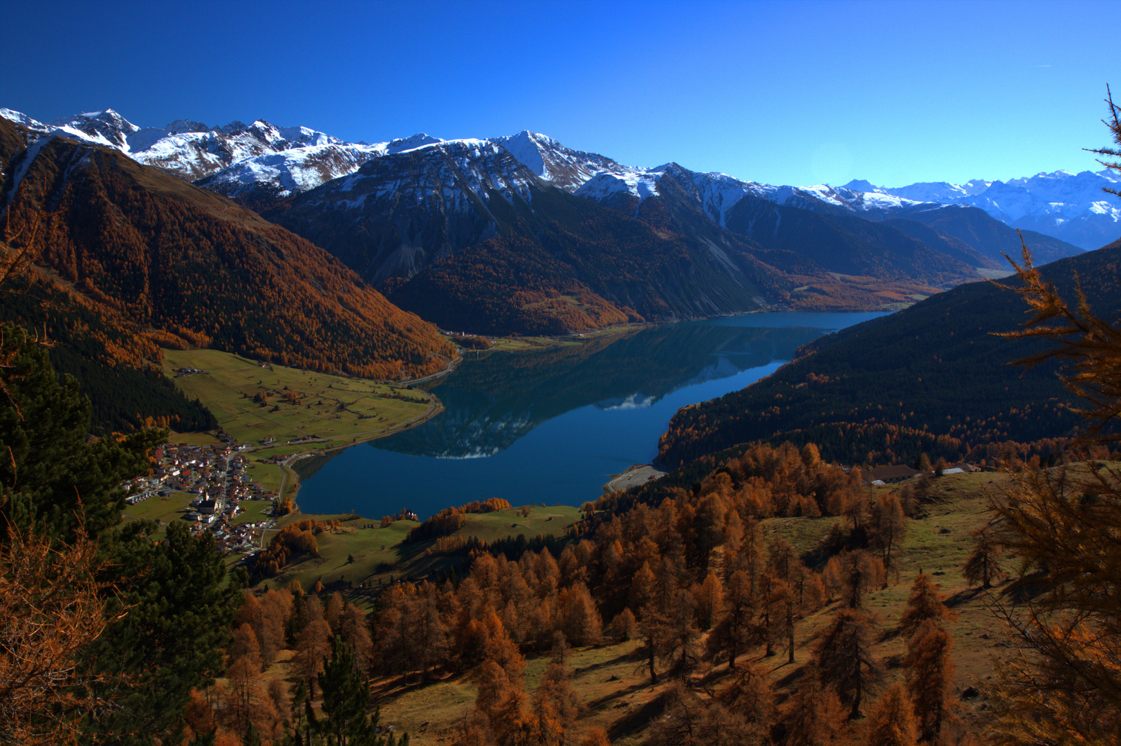 Reschensee