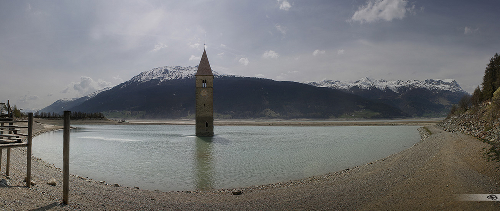 Reschensee