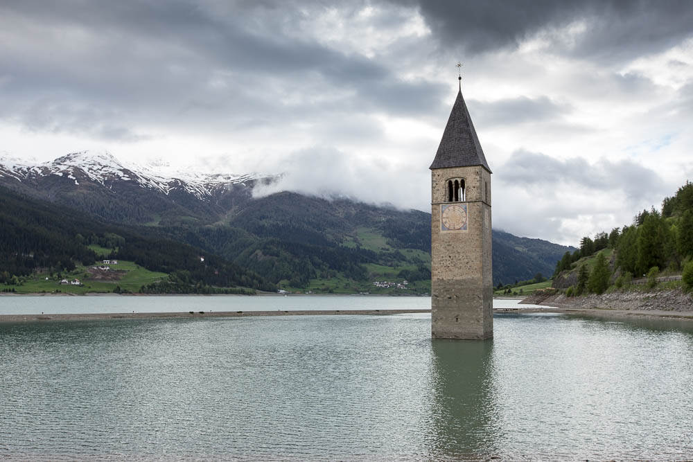 Reschensee