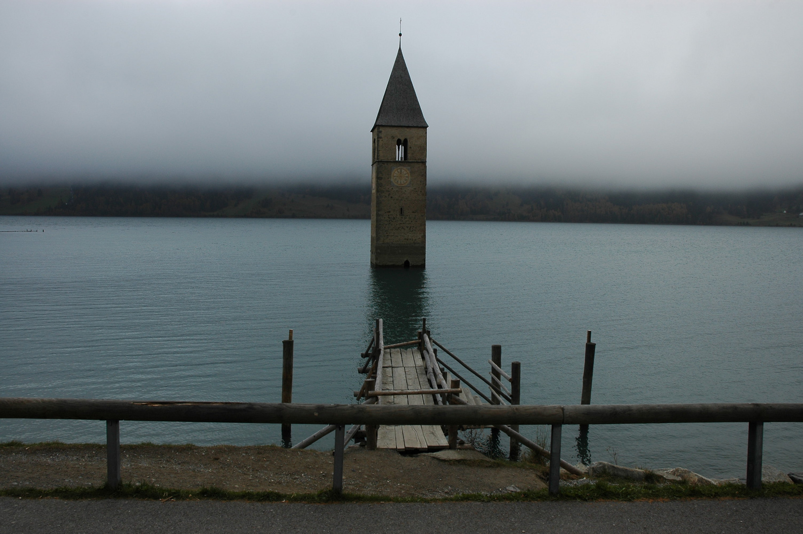 Reschensee