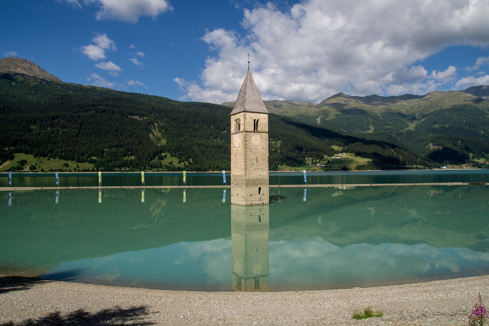 Reschensee