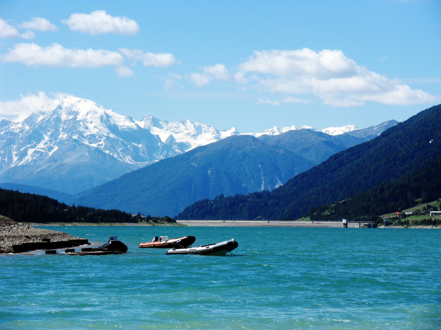 Reschensee