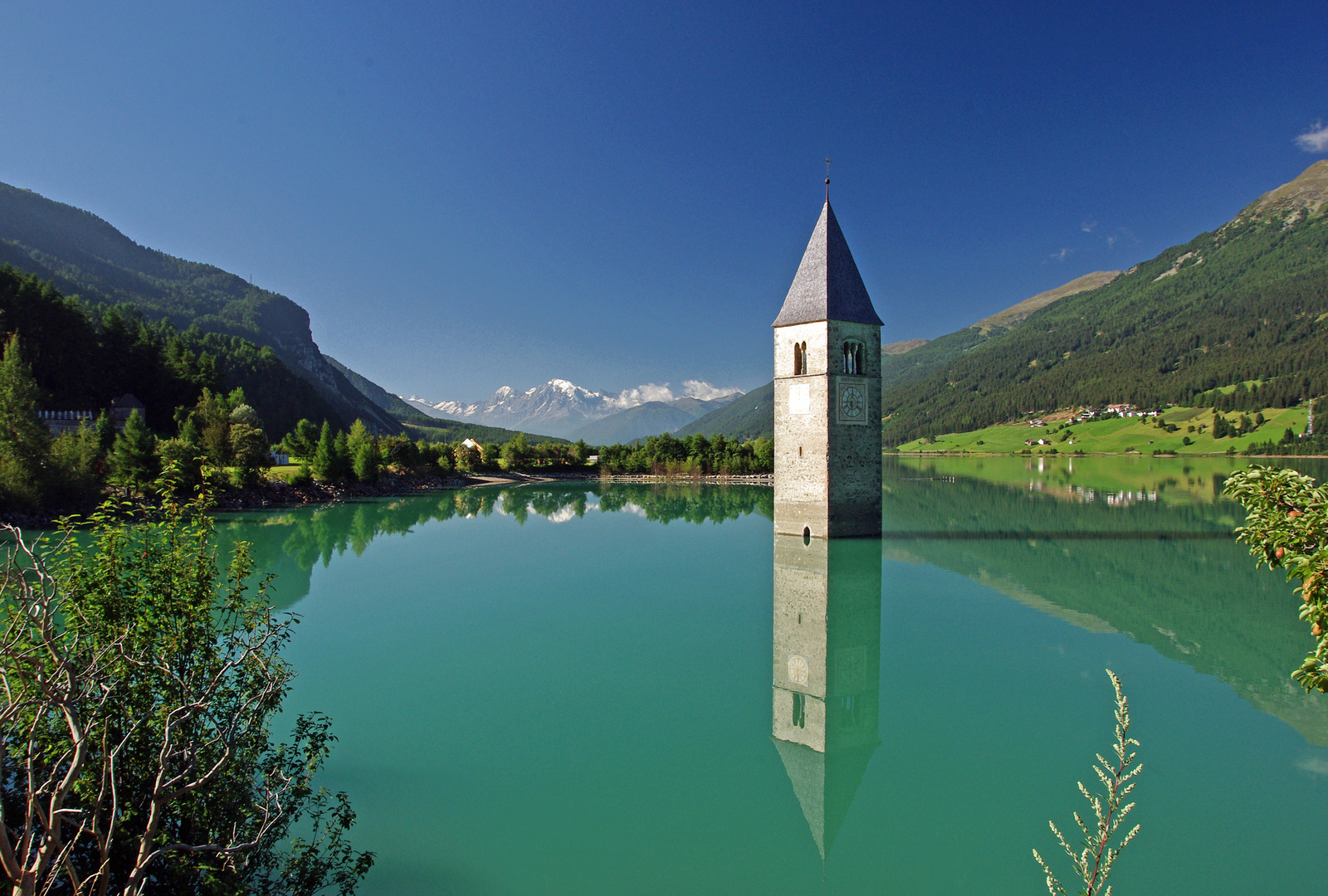 Reschensee