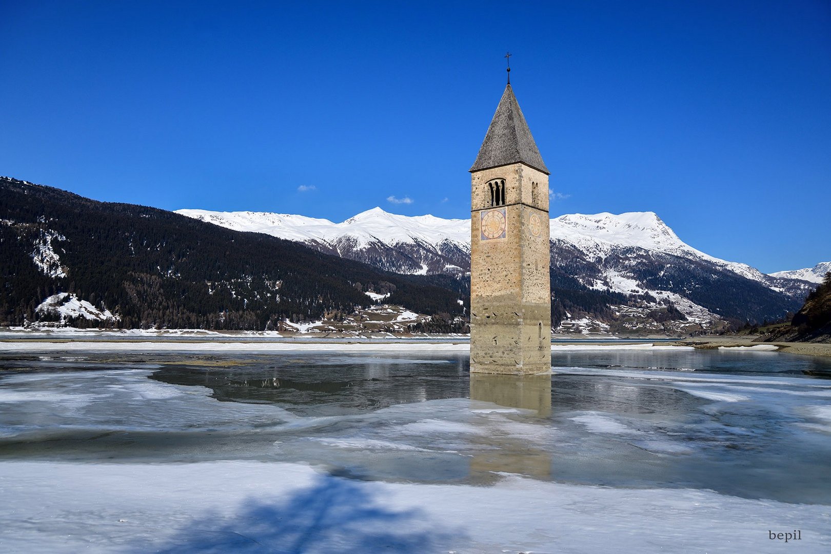 Reschensee 