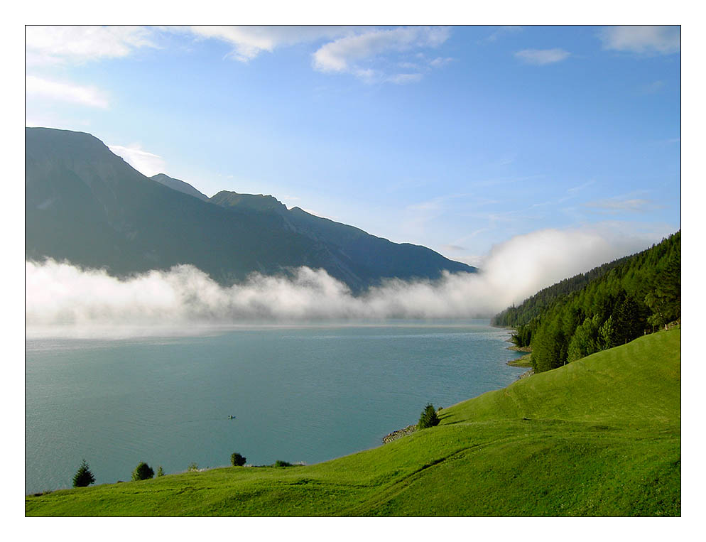 Reschensee