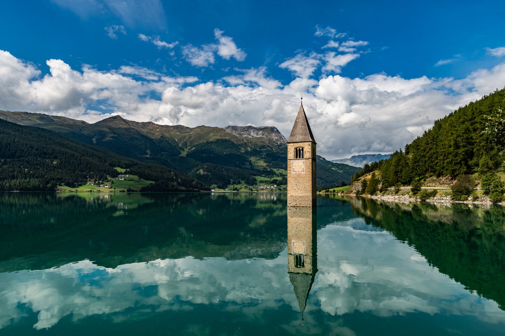 Reschensee