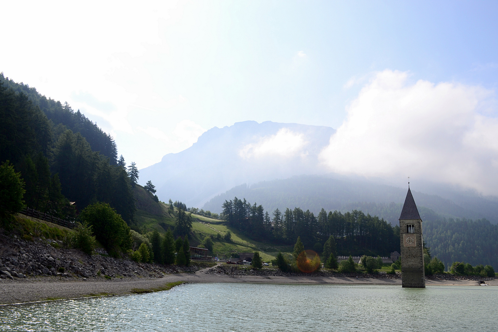 Reschensee