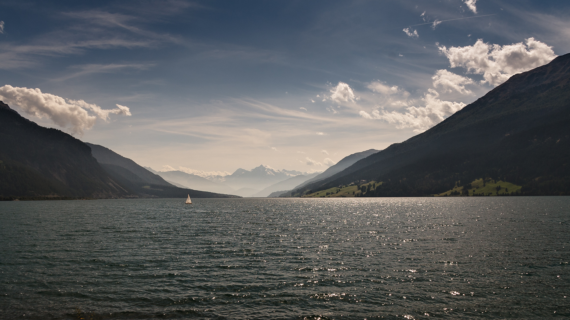 Reschensee 