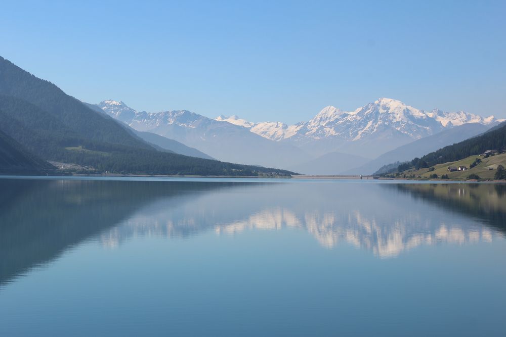 Reschensee