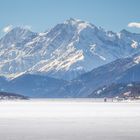 Reschensee Ortler Pano