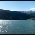 Reschensee Panorama